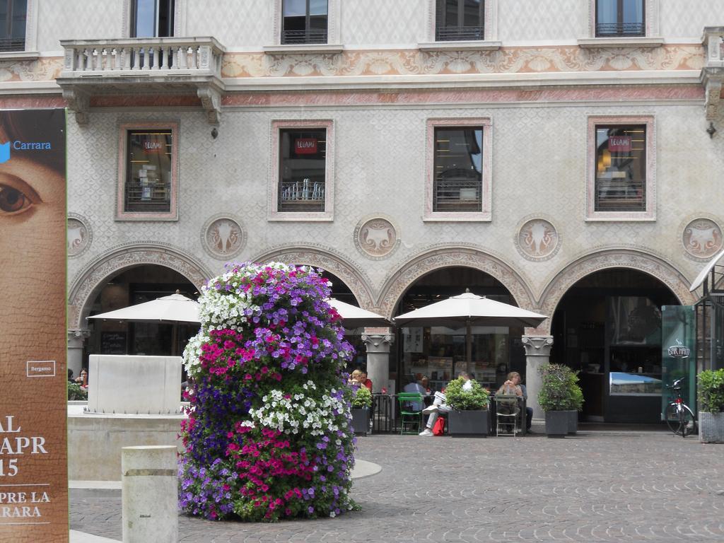 Apartment Bergamo Centro Storico Exteriér fotografie