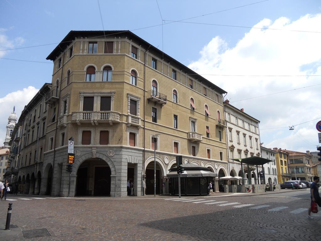 Apartment Bergamo Centro Storico Exteriér fotografie